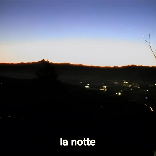 La notte Andrea Laszlo De Simone