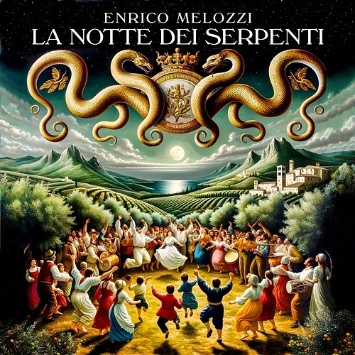 La Notte dei Serpenti Enrico Melozzi