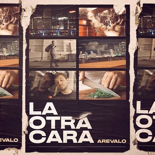 la otra cara Arevalo