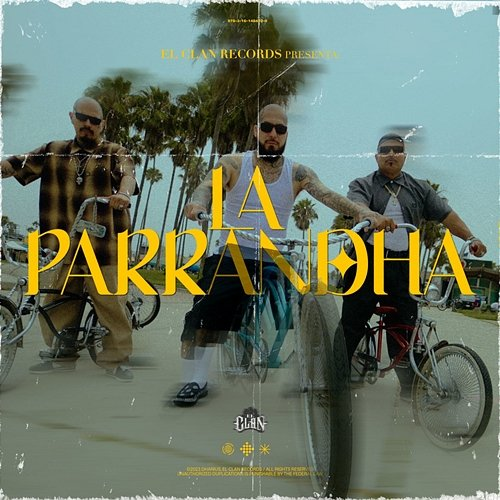 LA PARRANDHA Dharius