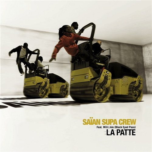 La Patte Saian Supa Crew