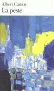 La peste Albert Camus