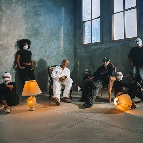 La Playa Kenny Die, BEATS PER MINUTES, Maisak
