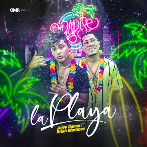 La Playa Brian Martinez, Jeivy Dance