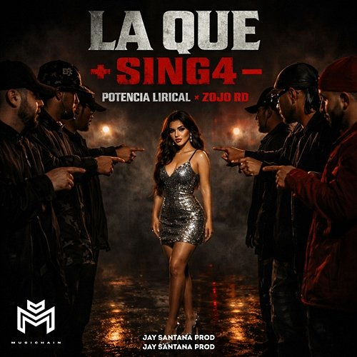 La Que + Sing4 Potencia Lirical, jay santana prod, Zojo Rd