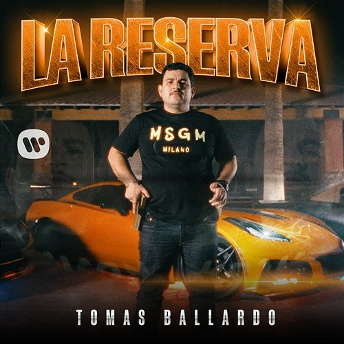LA RESERVA Tomas Ballardo