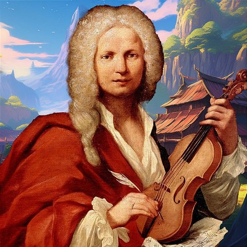 La Stravaganza ClassicFi, Antonio Vivaldi