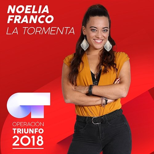 La Tormenta Noelia Franco