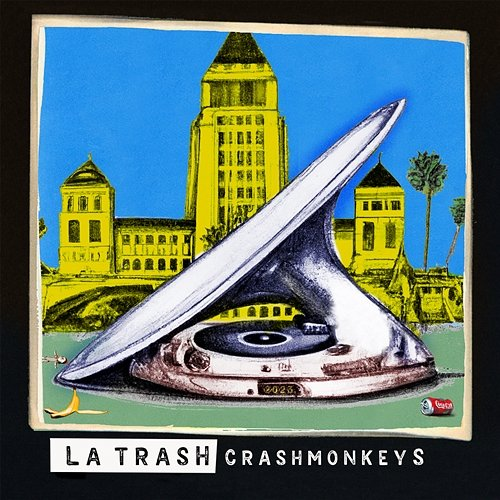LA Trash CrashMonkeys