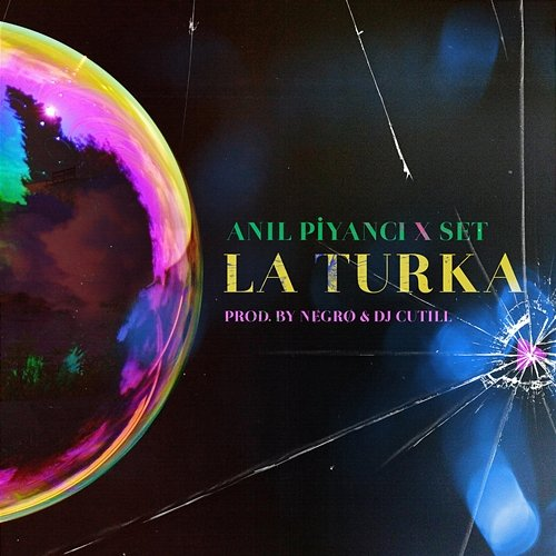 La Turka SET, Anıl Piyancı