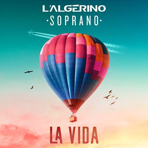 La Vida soprano, L'Algerino