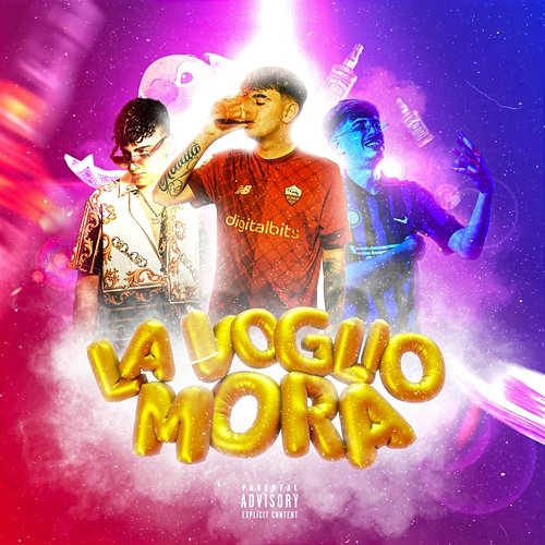 La voglio mora Elmatadormc7, INCE & VinsHoodstar