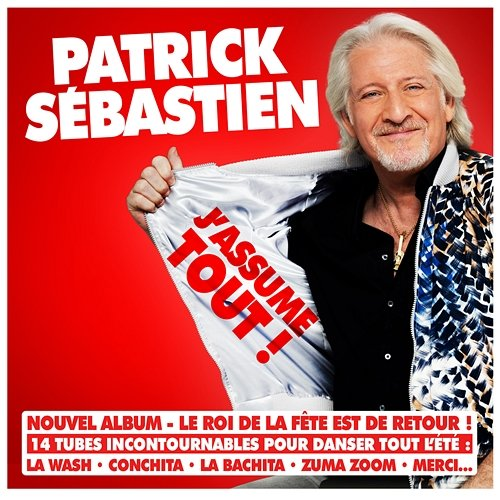 La Wash Patrick Sébastien