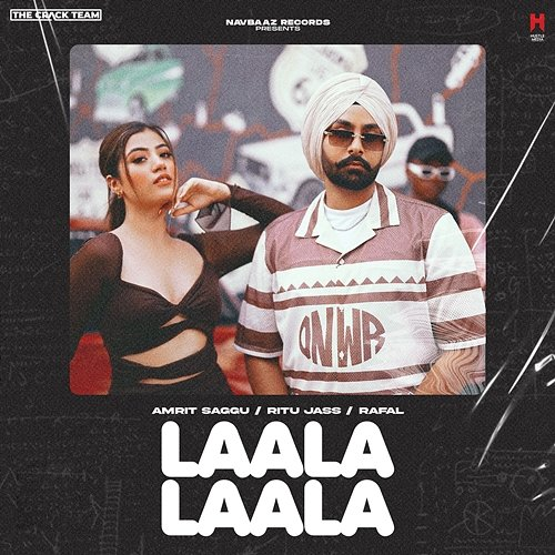 Laala Laala Amrit Saggu, Ritu Jass & Rafal