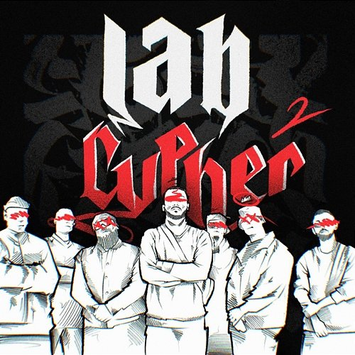 Lab Cypher 2 Allame, Helios, Vesca, Harim, aspi, Spade427, Zizzy