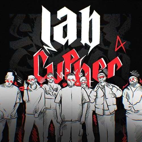Lab Cypher 4 Zizzy, Vesca, Fırat, Allame, aspi, Harim, Ohash