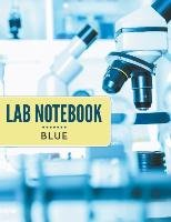 Lab Notebook Blue Publishing LLC Speedy