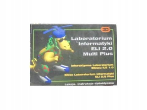 Laboratorium informatyki Eli 2.0 Multi Plus Jochemczyk Wanda