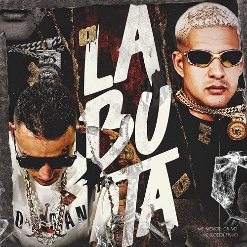 LABUTA MC Menor da VD, Mc Rodolfinho, Dj BM