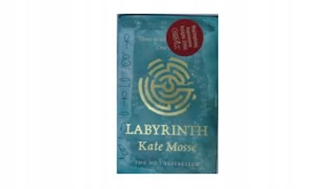 Labyrinth Eichhorn Kate