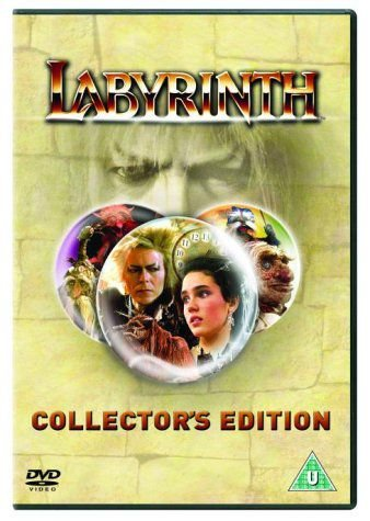 Labyrinth (Labirynt) Henson Jim