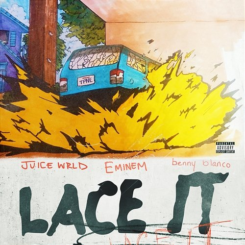 Lace It Eminem, Benny Blanco, Juice WRLD