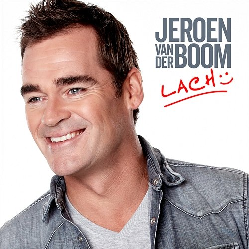Lach Jeroen van der Boom