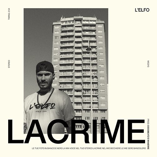 Lacrime L'Elfo & Manerre