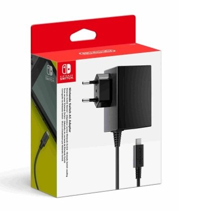 Ładowarka do Nintendo Switch NINTENDO Nintendo