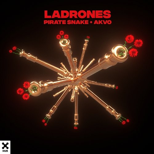 Ladrones Pirate Snake, Akvo (BR)