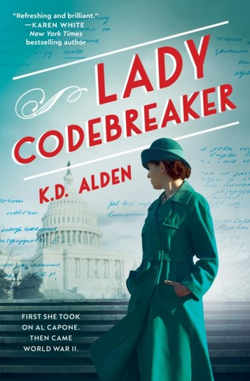 Lady Codebreaker K.D. Alden