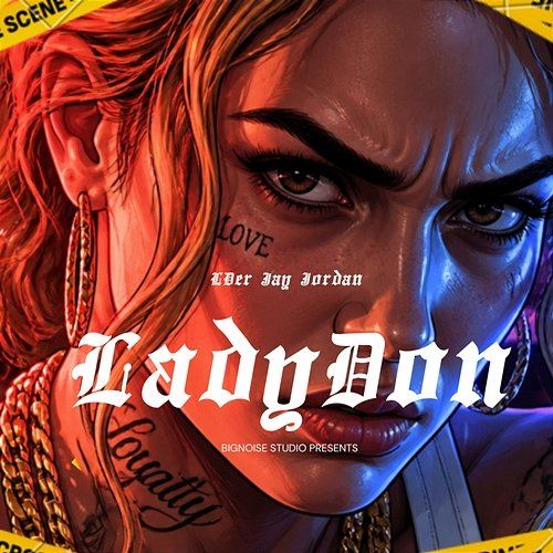 Lady Don Dee Jay Jordan