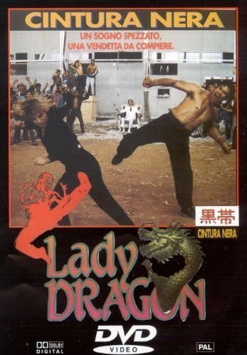 Lady Dragon Worth David