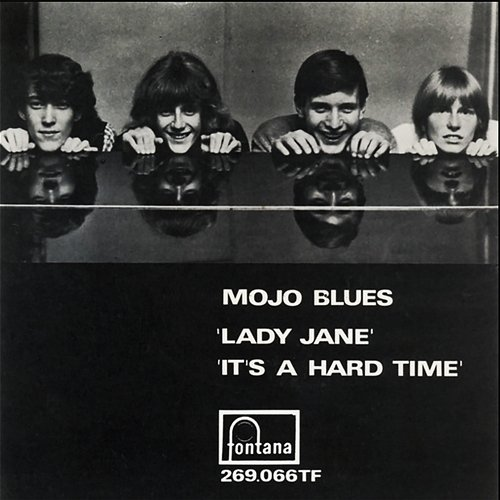 Lady Jane Mojo Blues