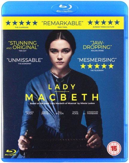 Lady Macbeth Oldroyd William