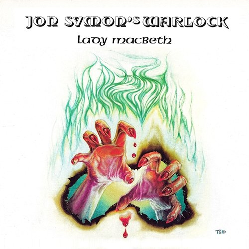 Lady Macbeth Jon Symon's Warlock
