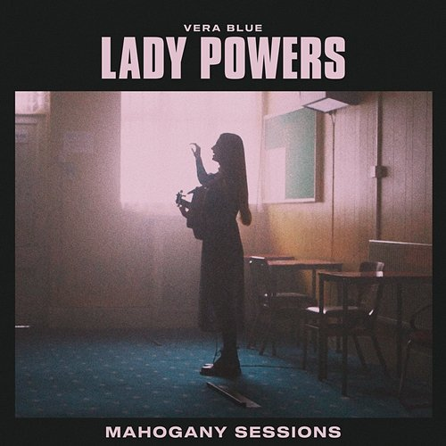 Lady Powers Vera Blue