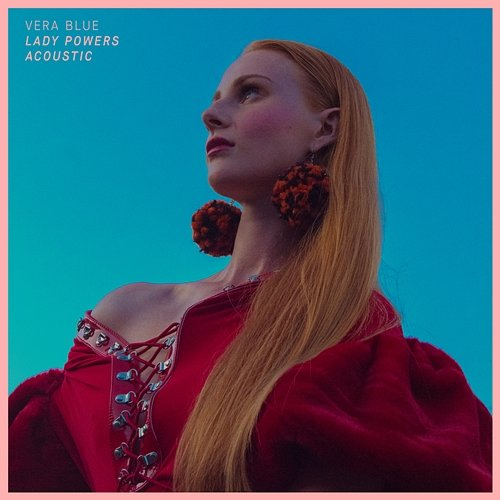 Lady Powers Vera Blue