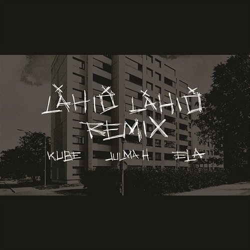 Lähiö lähiö Julma H feat. Elastinen, Kube