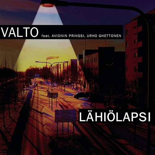 Lähiölapsi Valto