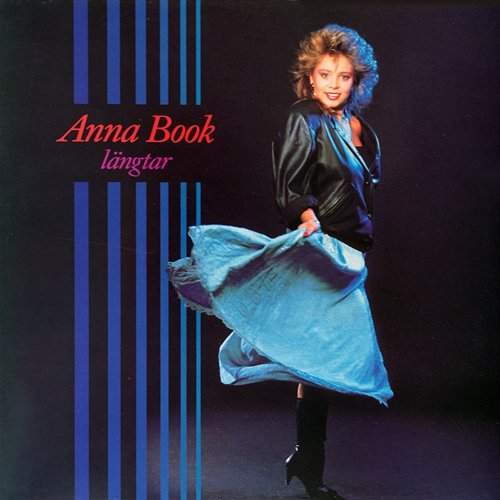 Längtar Anna Book