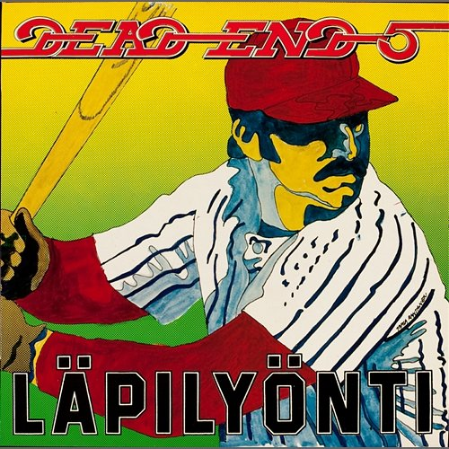 Läpilyönti Dead End 5
