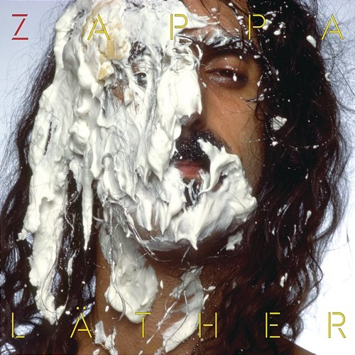 LÄTHER Frank Zappa