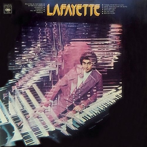 Lafayette Lafayette