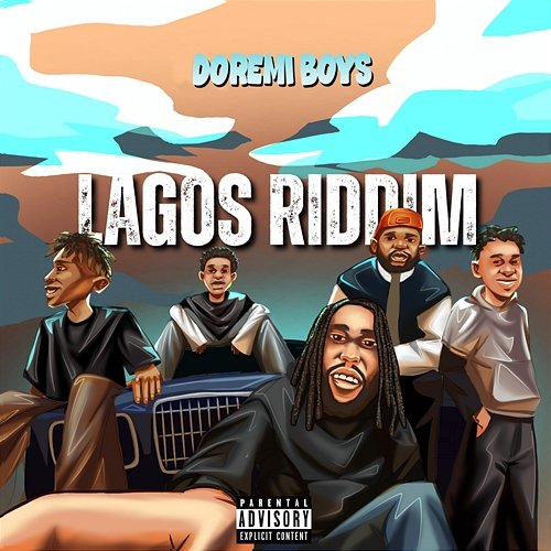 Lagos Riddim Doremi Boys, K0NYE & Damare YK feat. VAR1, Hargoi, Debayo