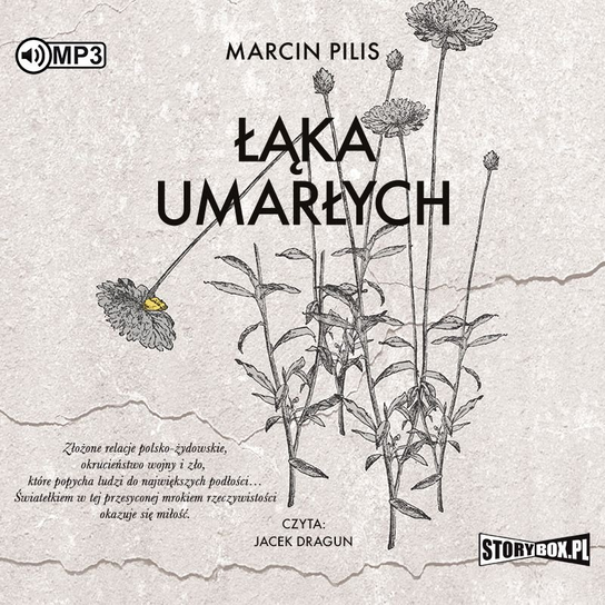 Łąka umarłych Pilis Marcin