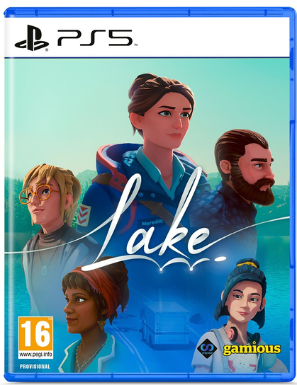 Lake, PS5 Gamious