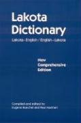 Lakota Dictionary Eugene Buechel