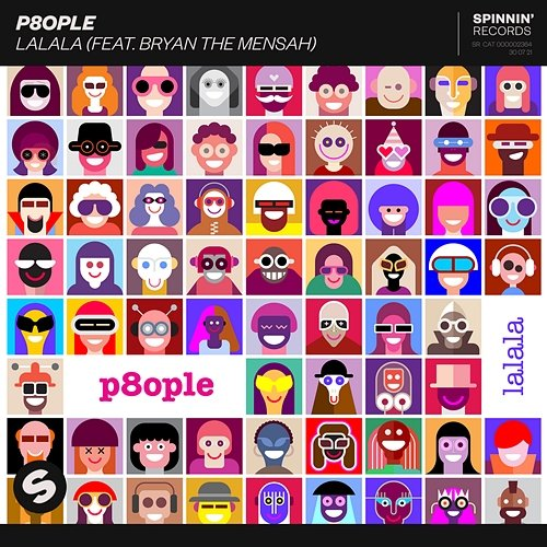 Lalala P8ople feat. BRYAN THE MENSAH