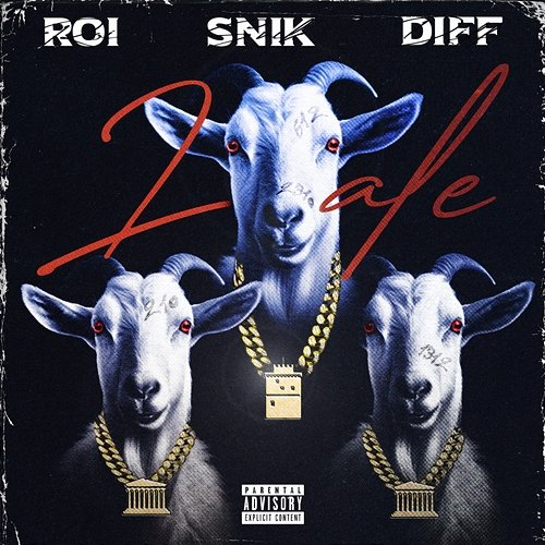 LALE Roi 6/12, Snik, Diff, Lived